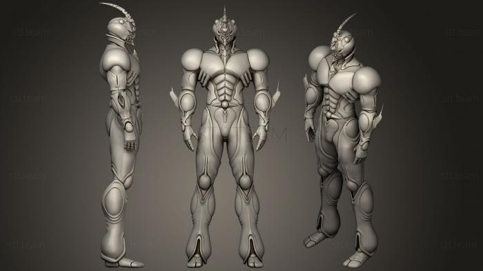 Guyver 0 update